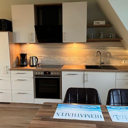 2 Zimmer Appartement Ostseeblick Boltenhagen  Eksteriør billede