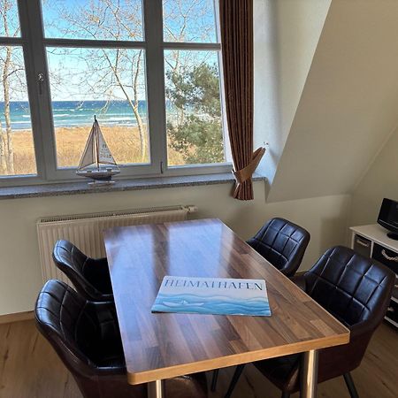 2 Zimmer Appartement Ostseeblick Boltenhagen  Eksteriør billede