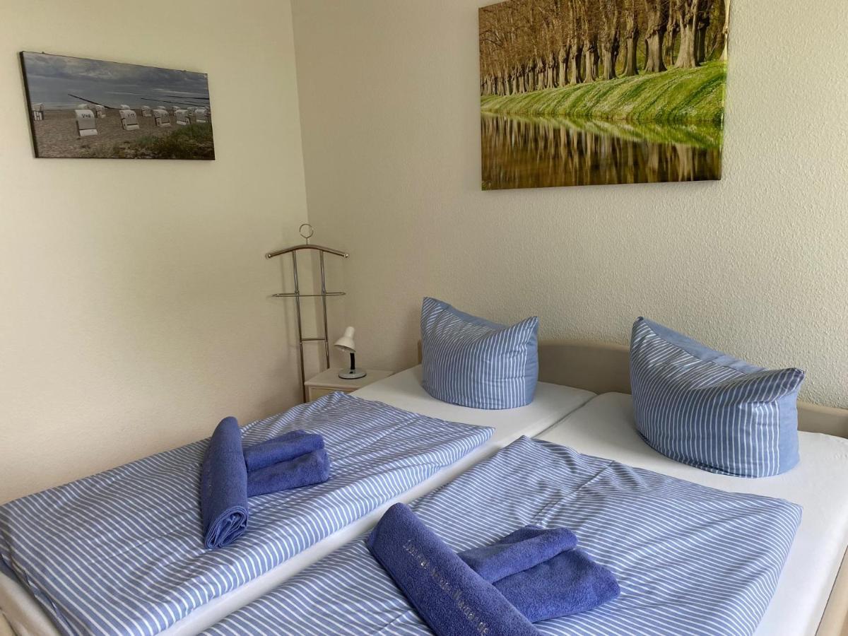 2 Zimmer Appartement Ostseeblick Boltenhagen  Eksteriør billede