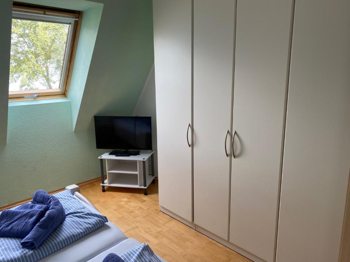 2 Zimmer Appartement Ostseeblick Boltenhagen  Eksteriør billede