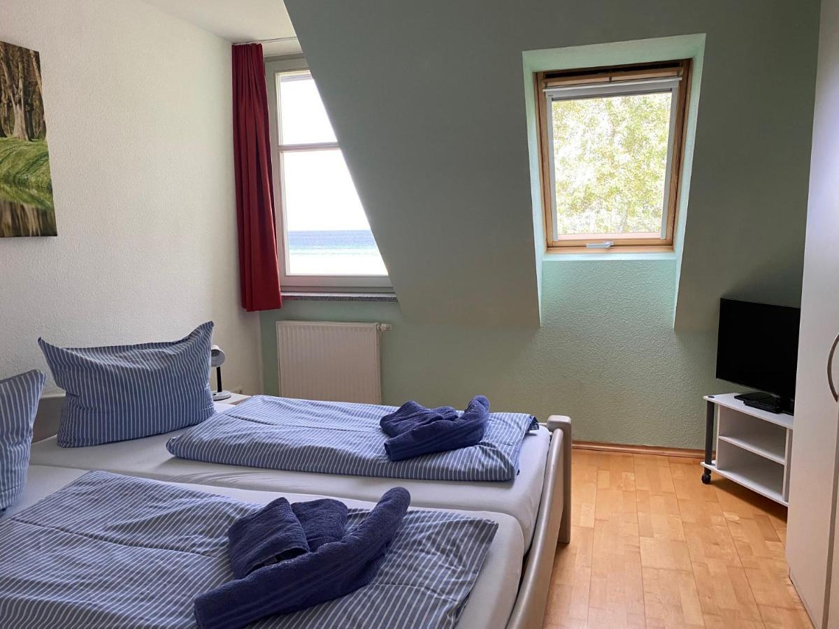 2 Zimmer Appartement Ostseeblick Boltenhagen  Eksteriør billede