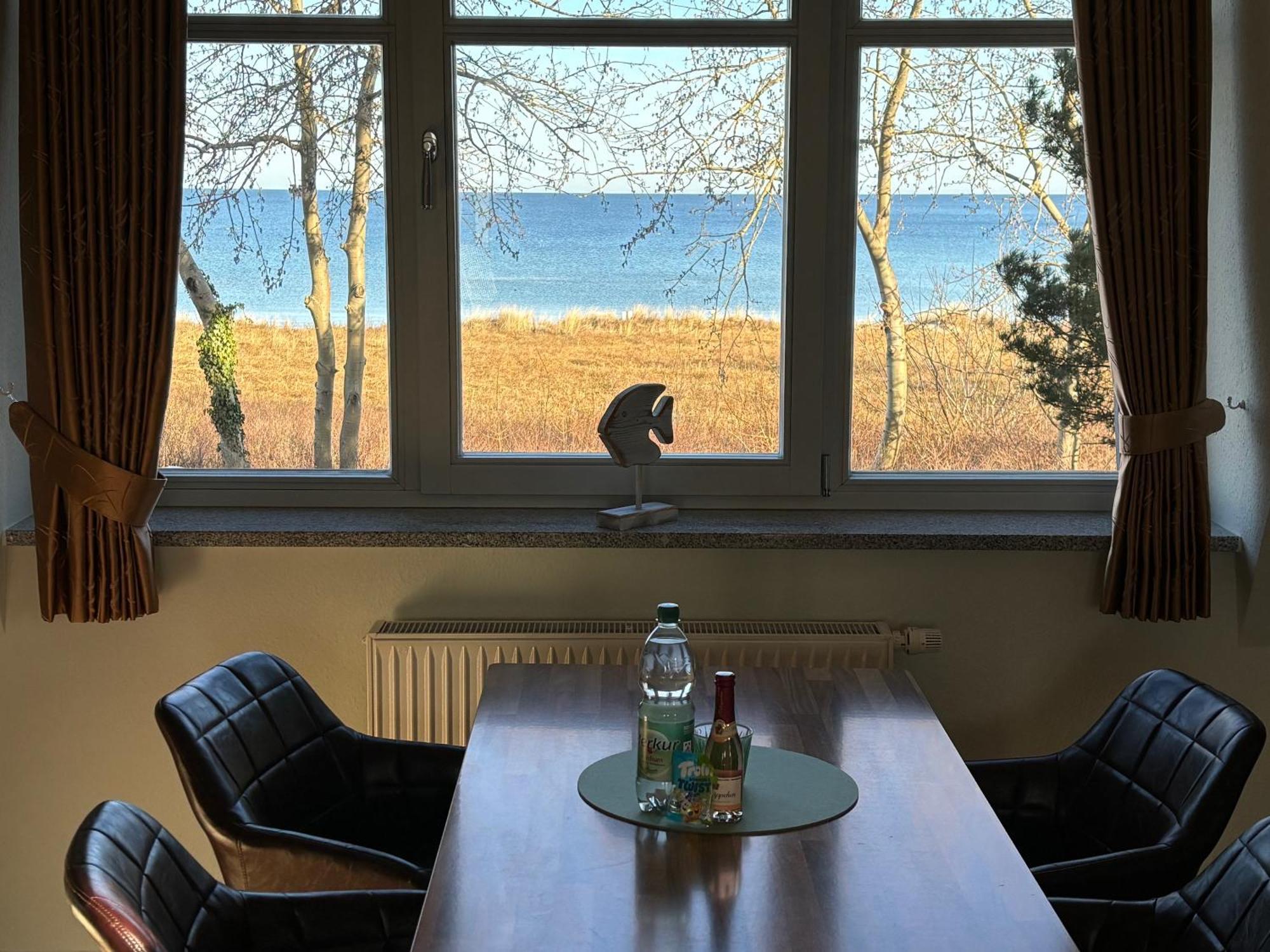 2 Zimmer Appartement Ostseeblick Boltenhagen  Eksteriør billede