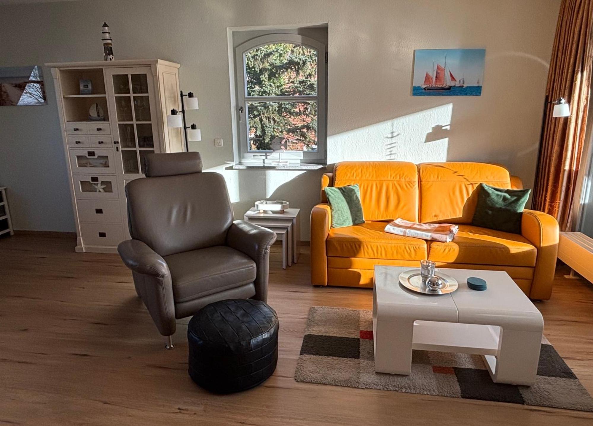 2 Zimmer Appartement Ostseeblick Boltenhagen  Eksteriør billede