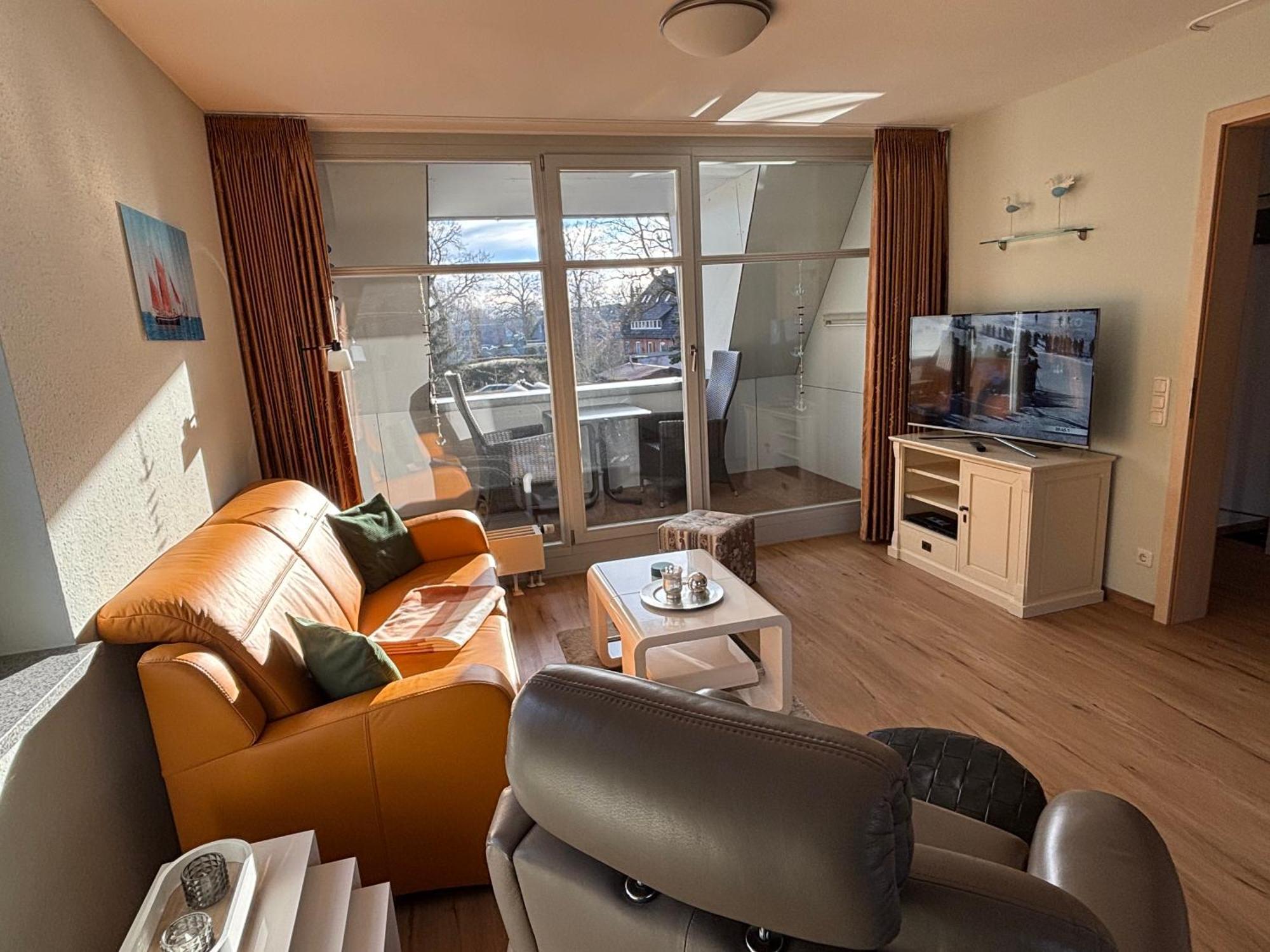 2 Zimmer Appartement Ostseeblick Boltenhagen  Eksteriør billede