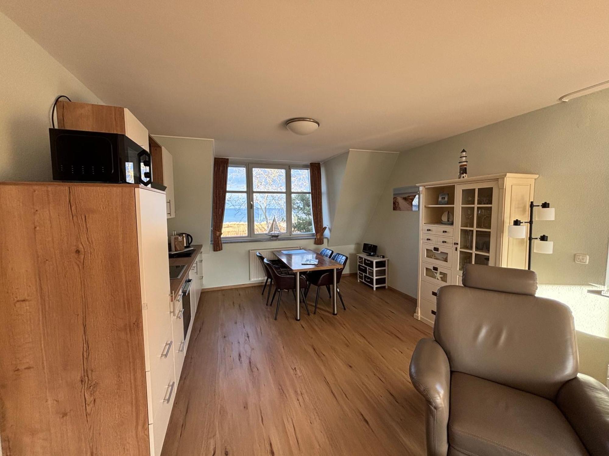 2 Zimmer Appartement Ostseeblick Boltenhagen  Eksteriør billede