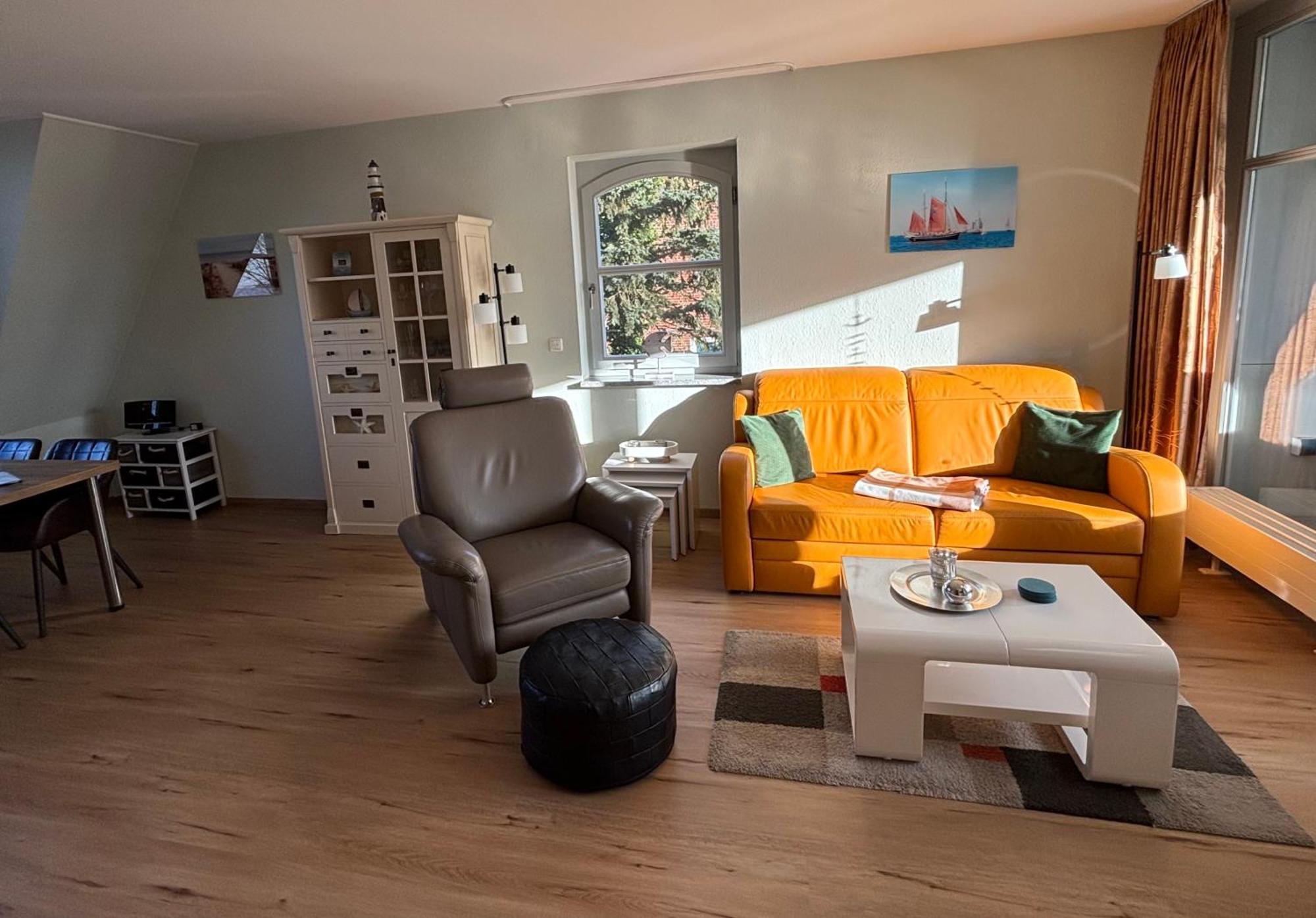 2 Zimmer Appartement Ostseeblick Boltenhagen  Eksteriør billede