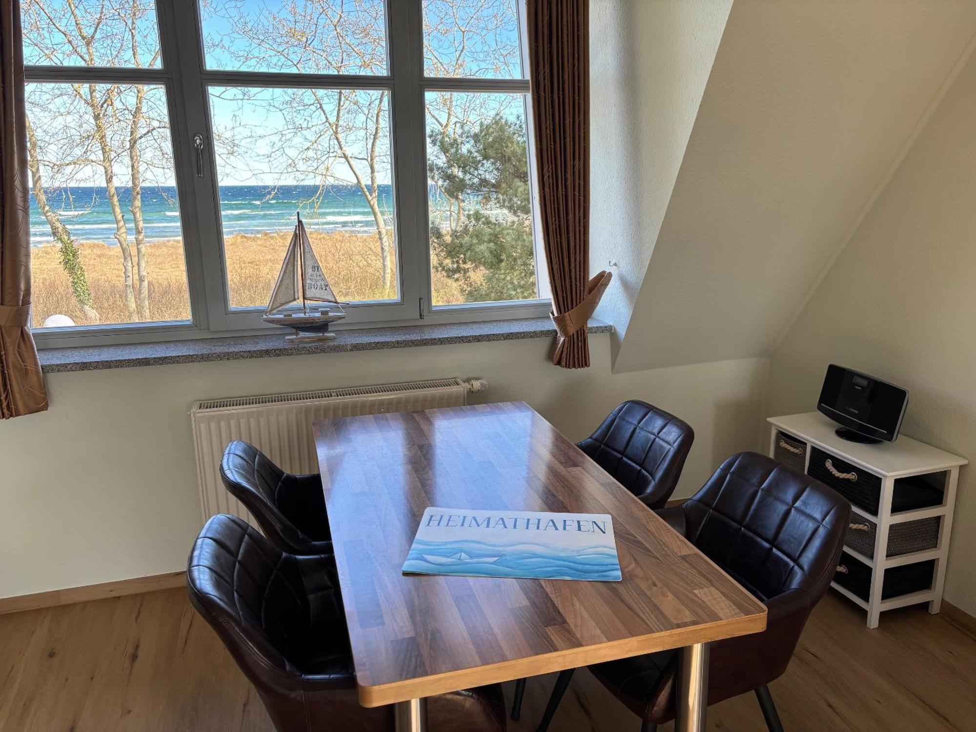 2 Zimmer Appartement Ostseeblick Boltenhagen  Eksteriør billede
