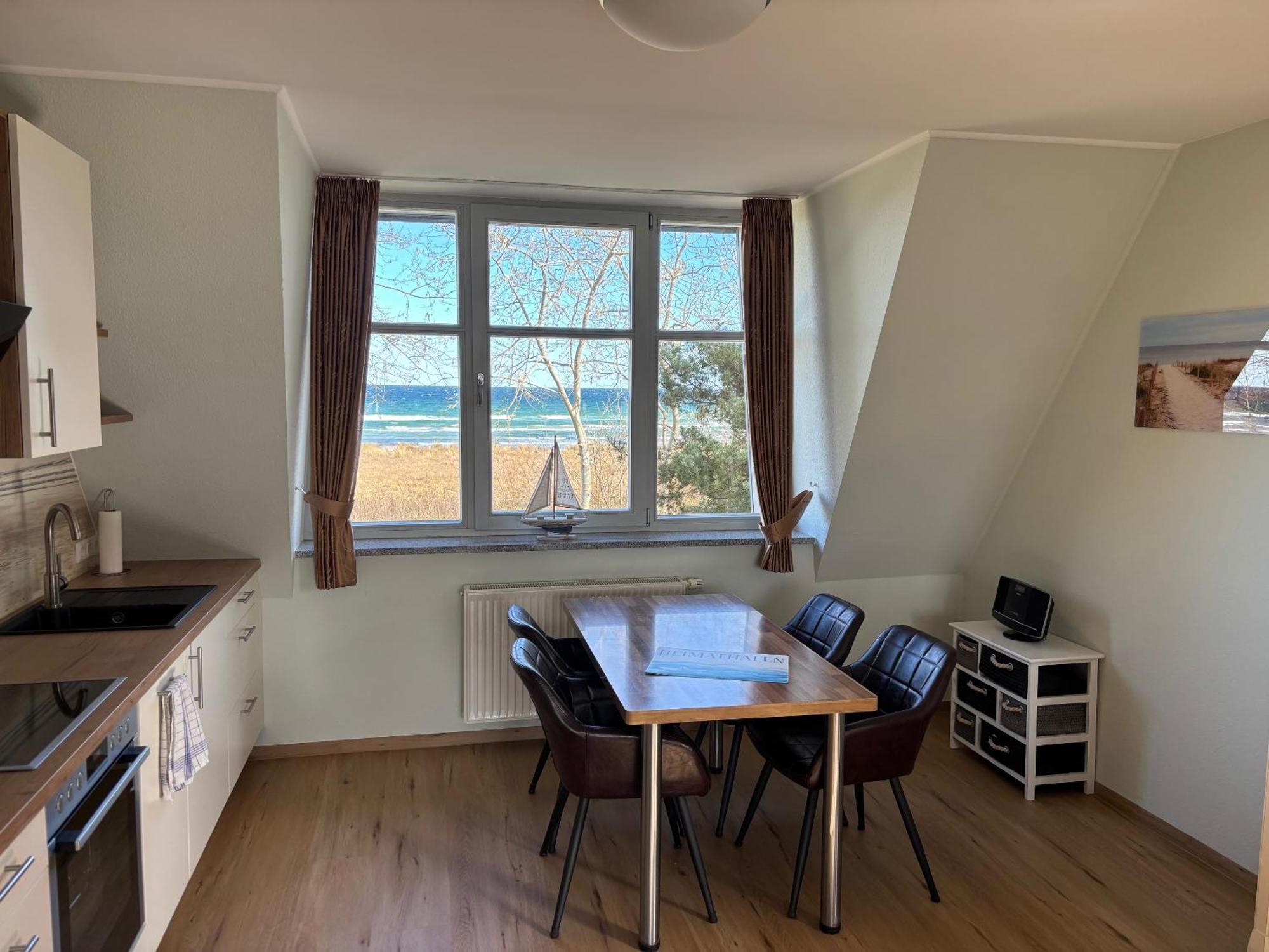 2 Zimmer Appartement Ostseeblick Boltenhagen  Eksteriør billede