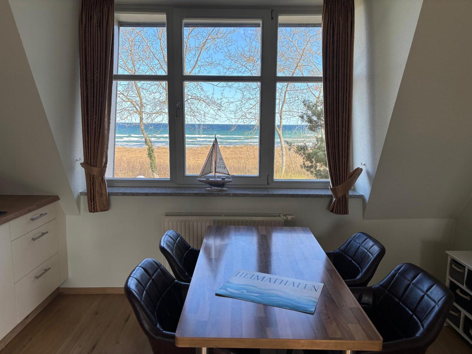 2 Zimmer Appartement Ostseeblick Boltenhagen  Eksteriør billede