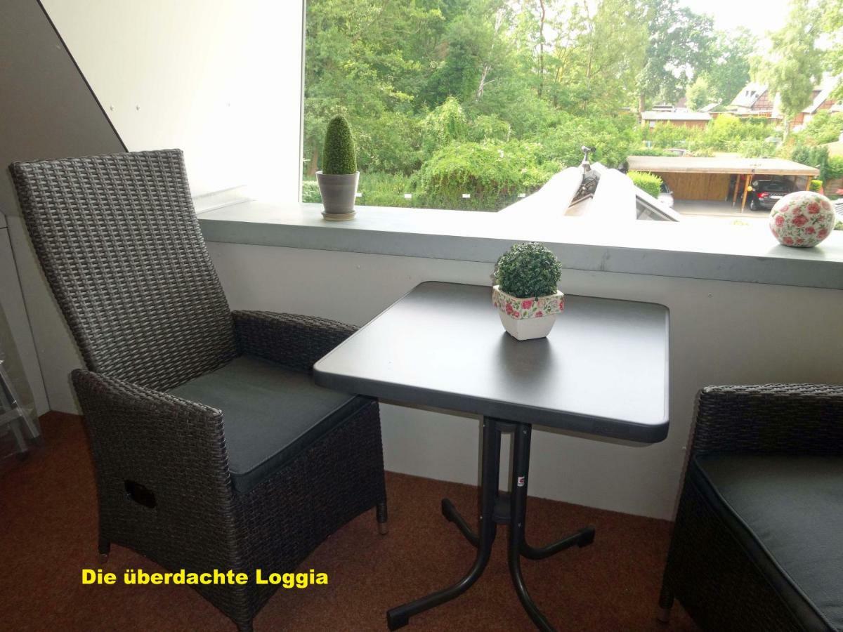 2 Zimmer Appartement Ostseeblick Boltenhagen  Eksteriør billede