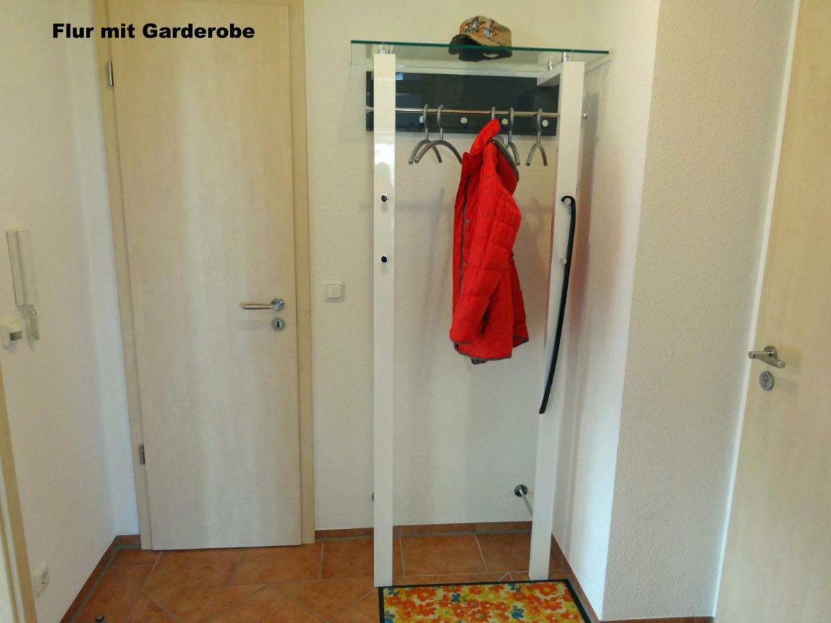 2 Zimmer Appartement Ostseeblick Boltenhagen  Eksteriør billede
