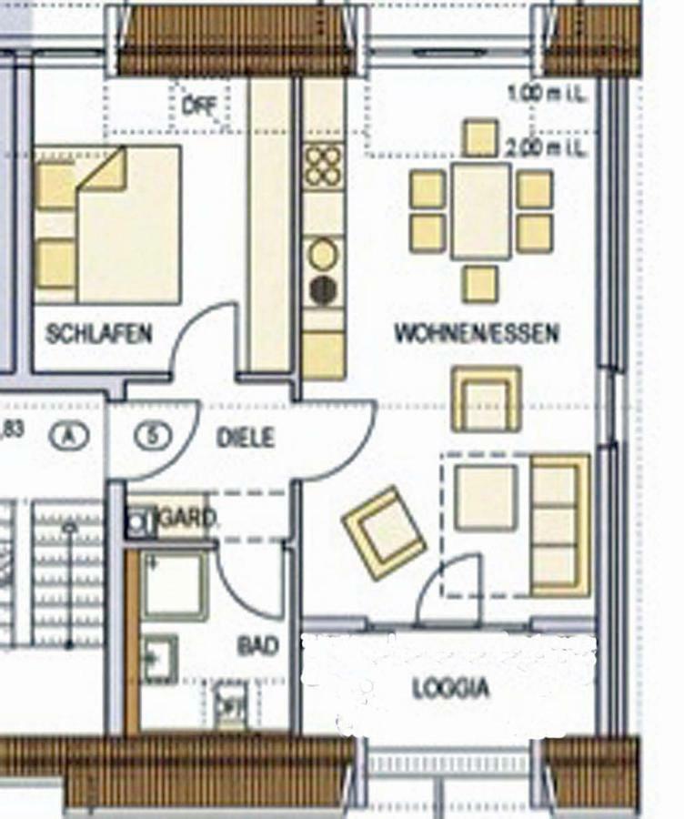 2 Zimmer Appartement Ostseeblick Boltenhagen  Eksteriør billede